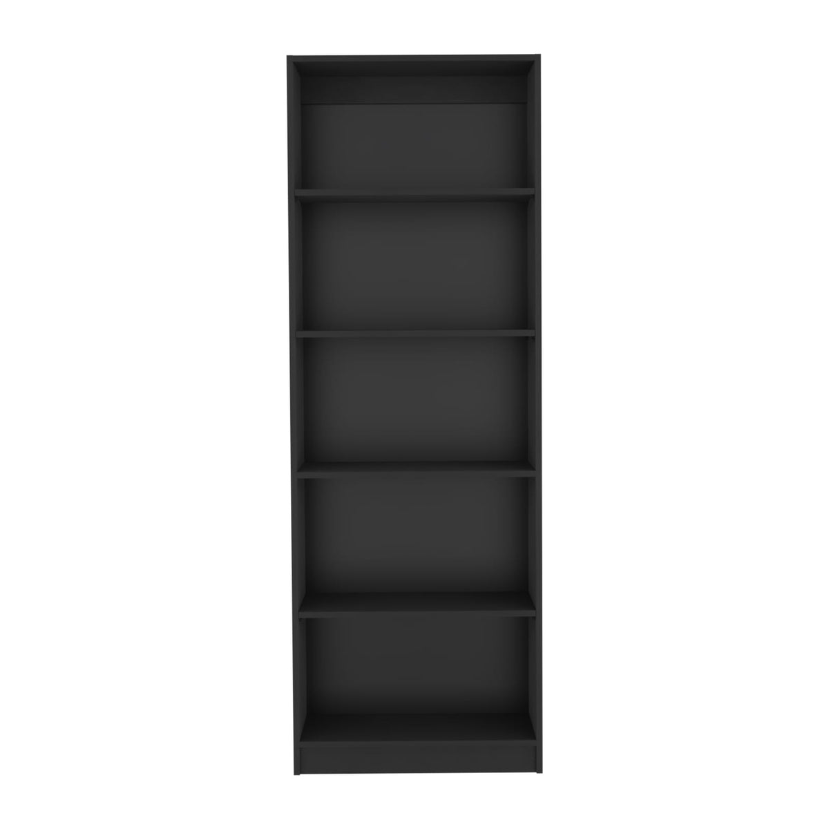 Black Pine File Cabinet for Office Storage and Productivity for Home Office