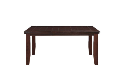 Cherry Maple Dining Table - 66" Rectangular
