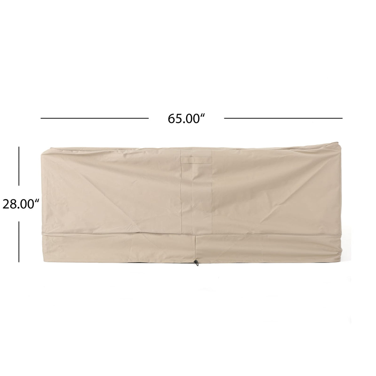 Waterproof Beige Patio Furniture Set Cover for Garden Porch