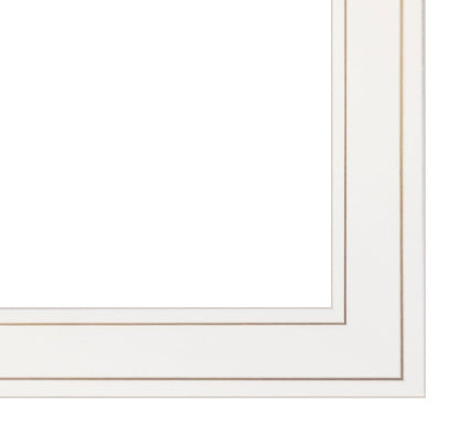 Framed Pumpkins Print by Billy Jacobs - White Frame Art