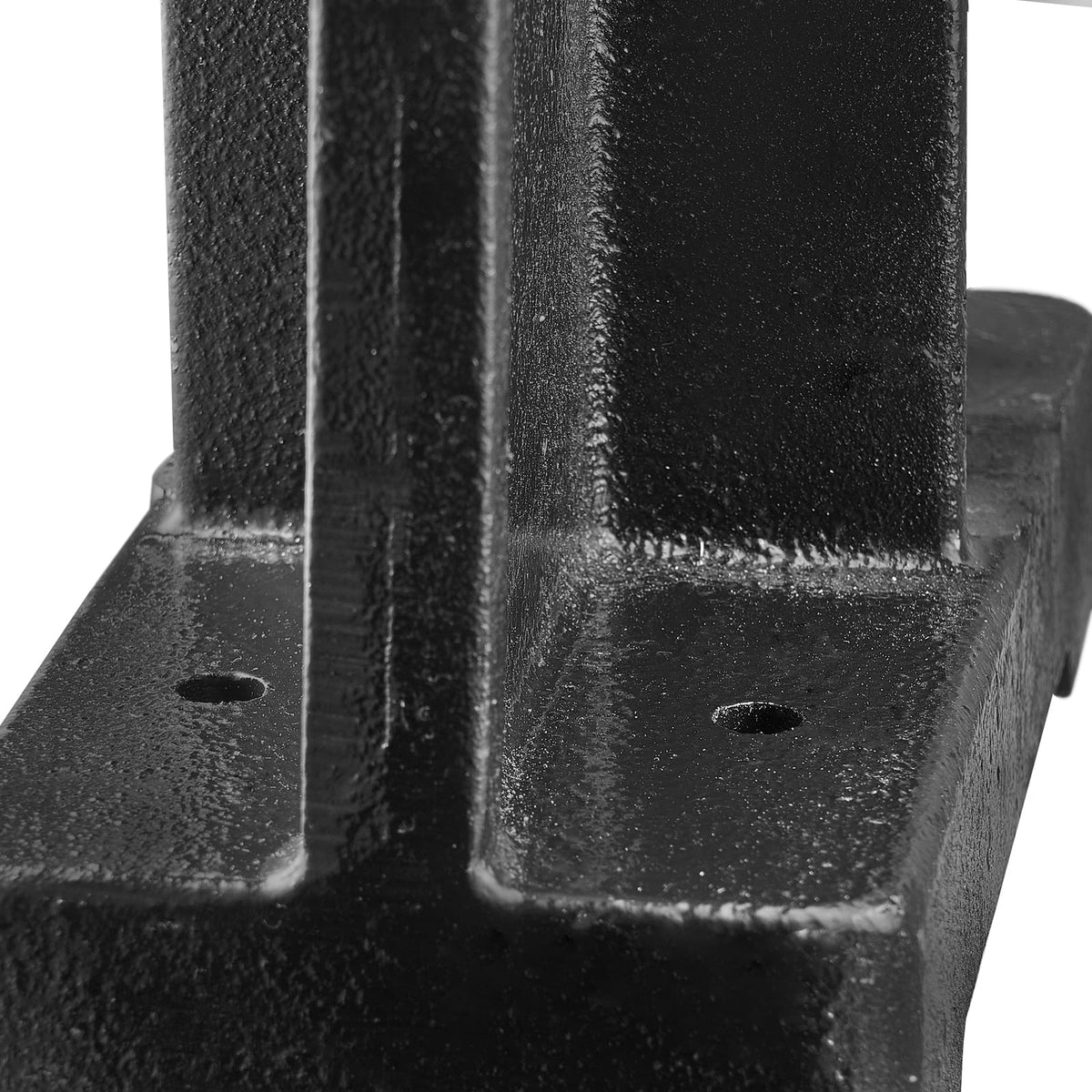 1 Ton Cast Iron Arbor Press - Manual Desktop Press