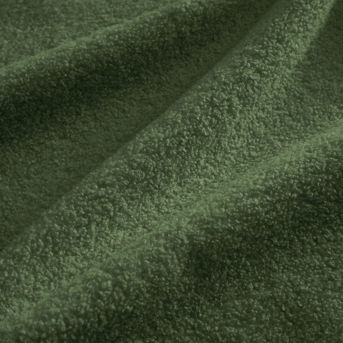 Green Teddy Sofa - 1 Seat - 34" Sofa