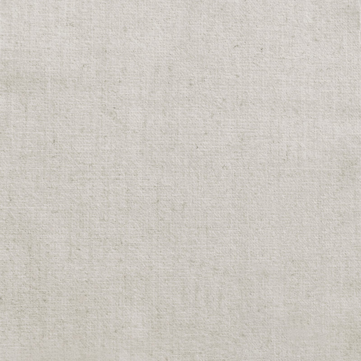 Beige Square Upholstered Ottoman - 41" x 41"
