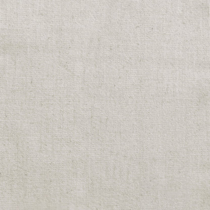 Beige Square Upholstered Ottoman - 41" x 41"