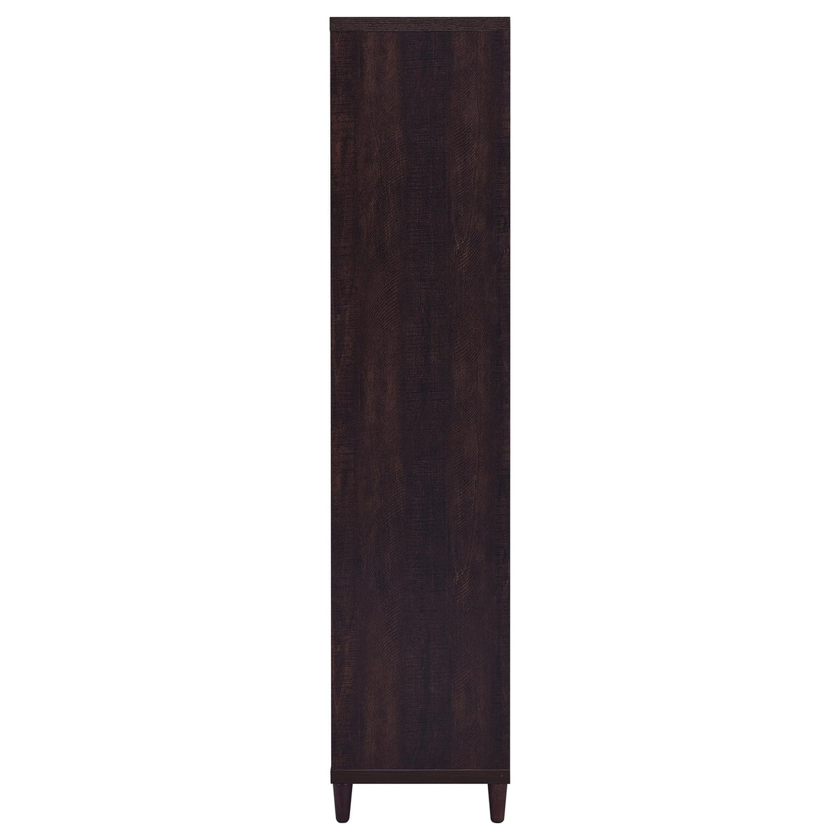 Nestor Tobacco 2-drawer Tall Accent Cabinet with 2 Doors
