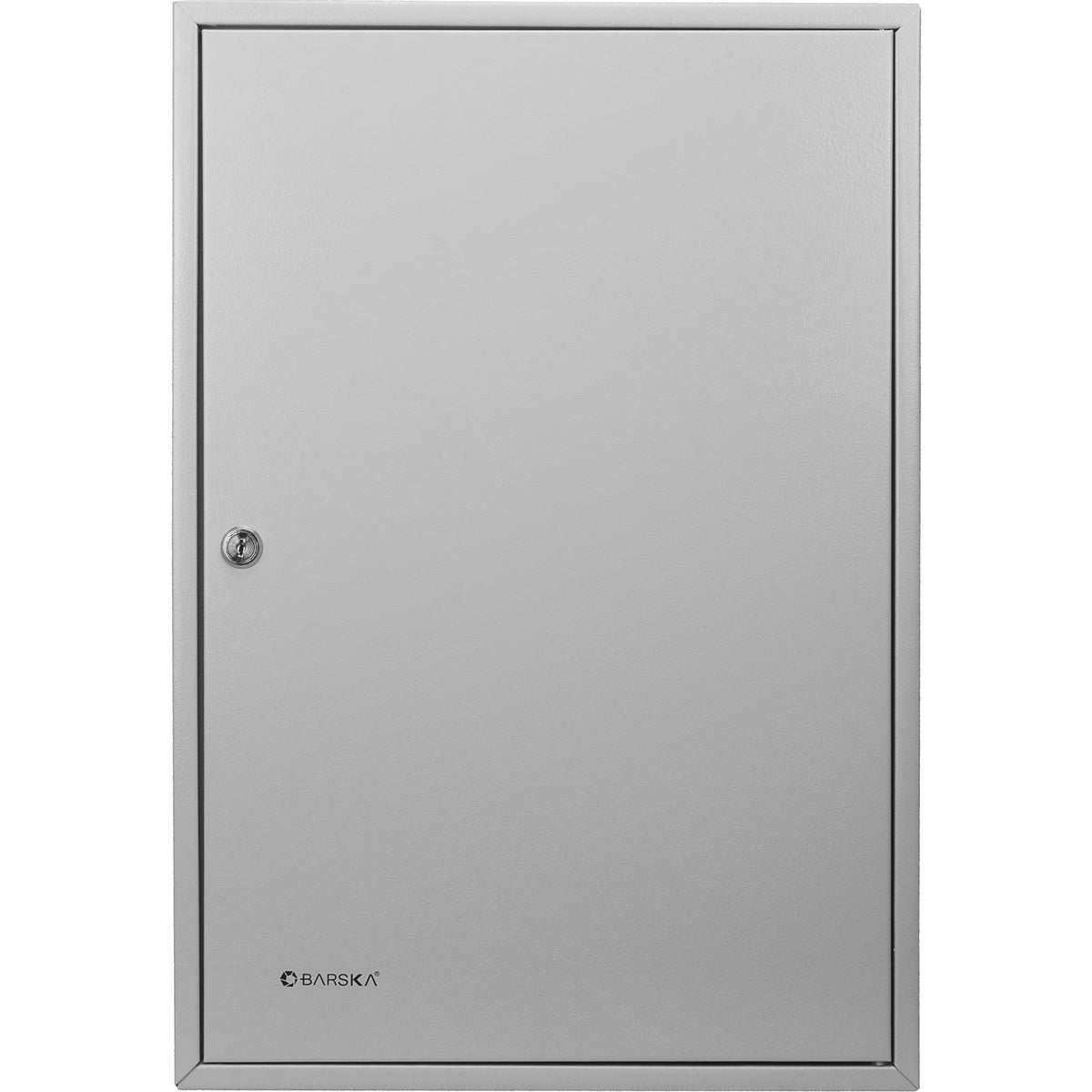 150 Key Adjustable Key Cabinet - Gray Steel
