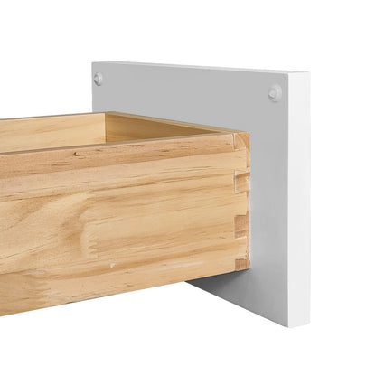 15" White Shaker Cabinet - Storage & Organization