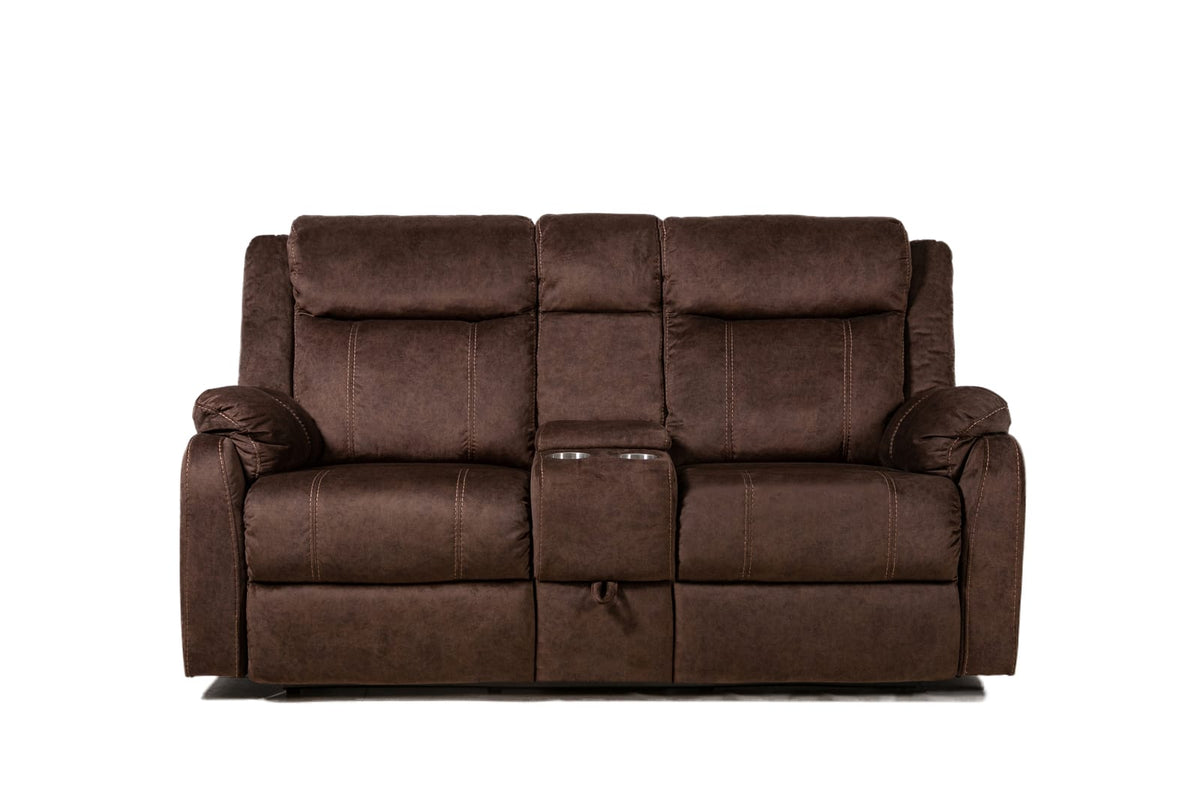 Coffee CRLS Loveseat with Storage - 70" for Living Room