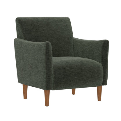 Green Accent Chair - Comfortable & Stylish