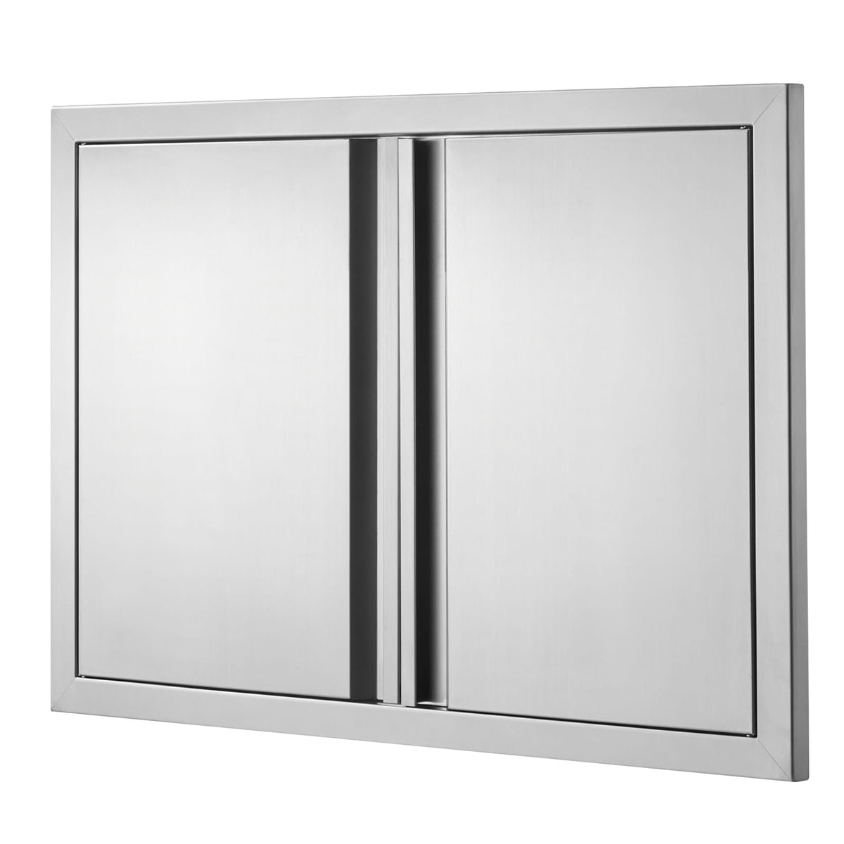 Stainless Steel Outdoor Kitchen Door for Barbecue Island