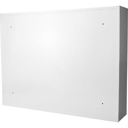 Gray Steel Key Cabinet - 320 Key Storage
