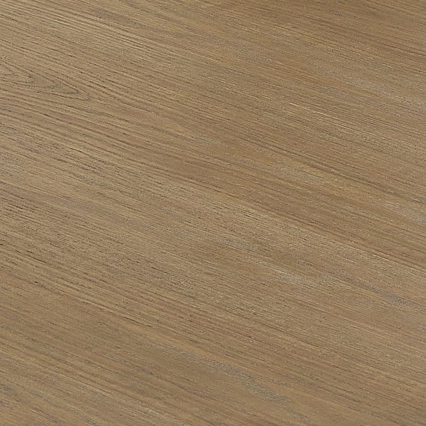 Darla Dining Table - 70" Walnut Oak Geometric Cross Base