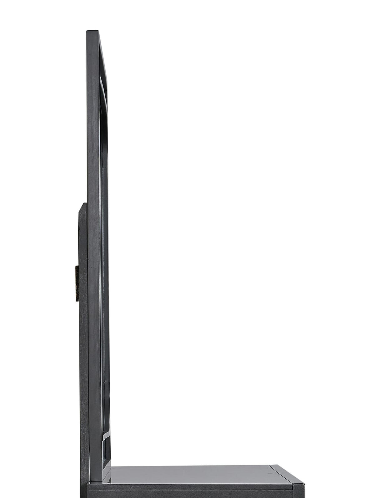 Wenge Mirror - Modern Vanity Mirror 45" x 36"