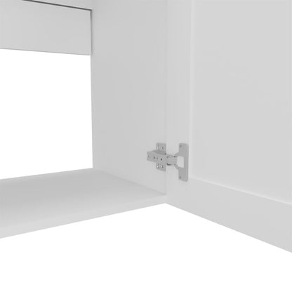 Utica Wall Cabinet, Kitchen, White - Organize Your Space