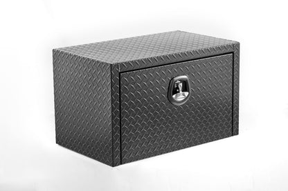 30 Inch Aluminum Truck Tool Box - Heavy Duty Storage