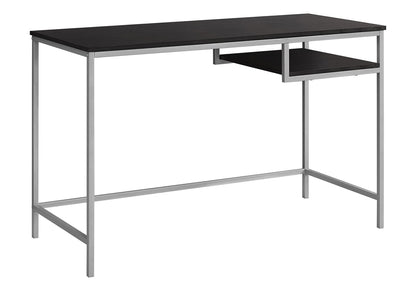 Espresso MDF Computer Desk - 48" Workstation for Home Office