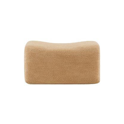 Camel Teddy Modular Ottoman - 33" x 25"